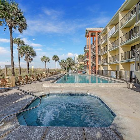 Ramada By Wyndham Panama City Beach / Beachfront Εξωτερικό φωτογραφία