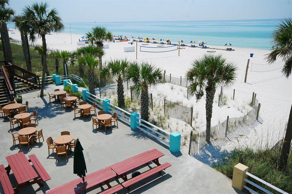 Ramada By Wyndham Panama City Beach / Beachfront Εξωτερικό φωτογραφία