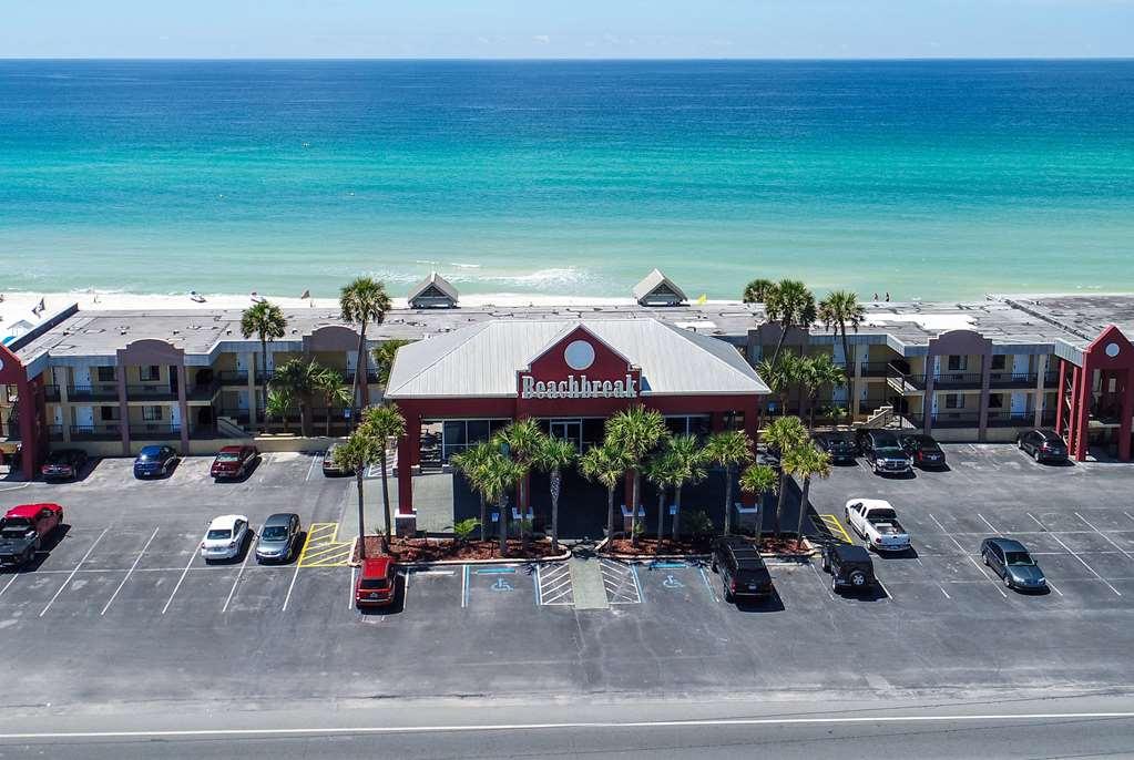 Ramada By Wyndham Panama City Beach / Beachfront Εξωτερικό φωτογραφία