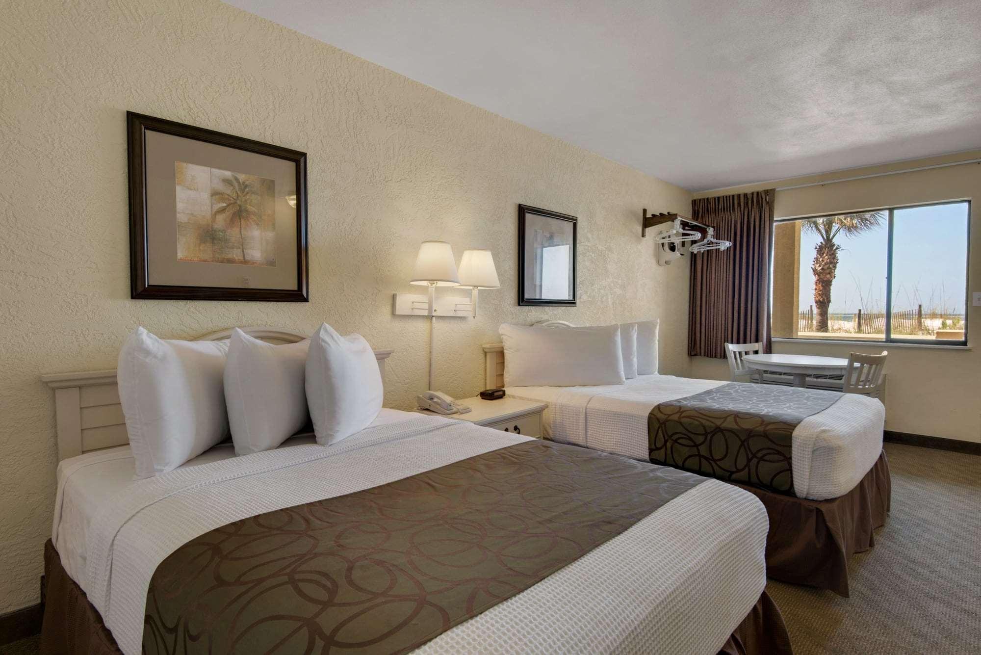 Ramada By Wyndham Panama City Beach / Beachfront Εξωτερικό φωτογραφία