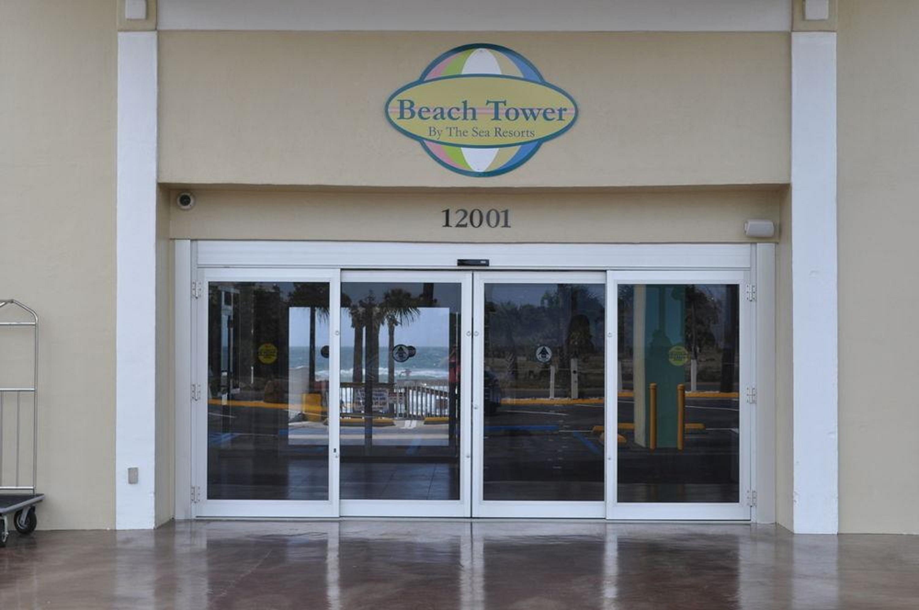 Ramada By Wyndham Panama City Beach / Beachfront Εξωτερικό φωτογραφία