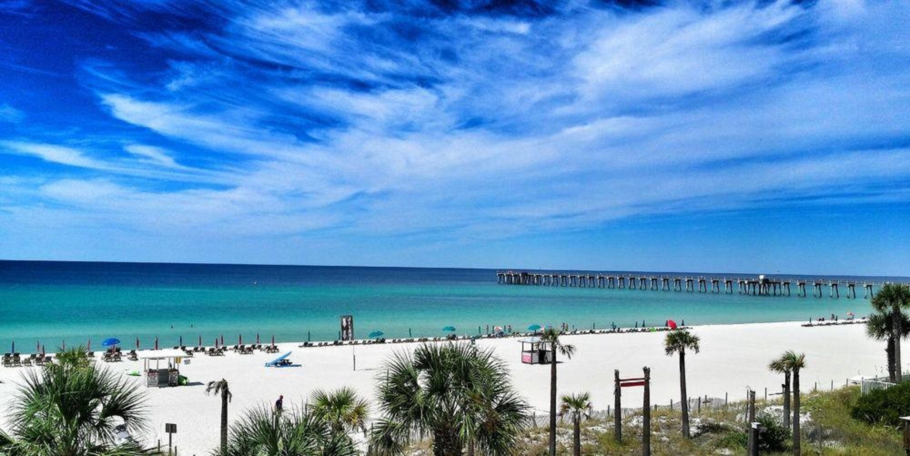Ramada By Wyndham Panama City Beach / Beachfront Εξωτερικό φωτογραφία