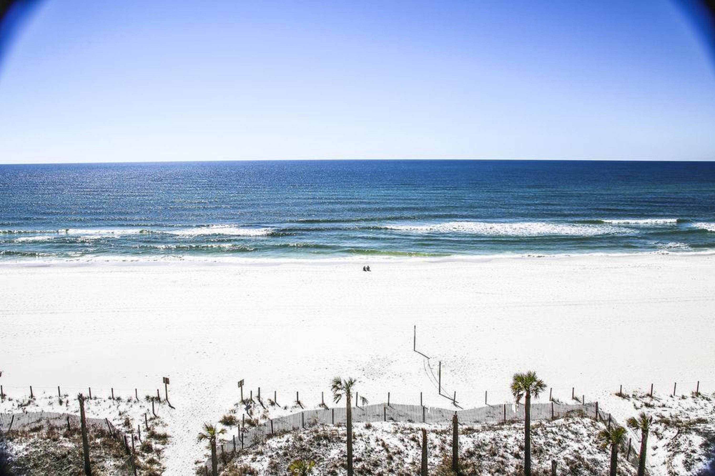 Ramada By Wyndham Panama City Beach / Beachfront Εξωτερικό φωτογραφία