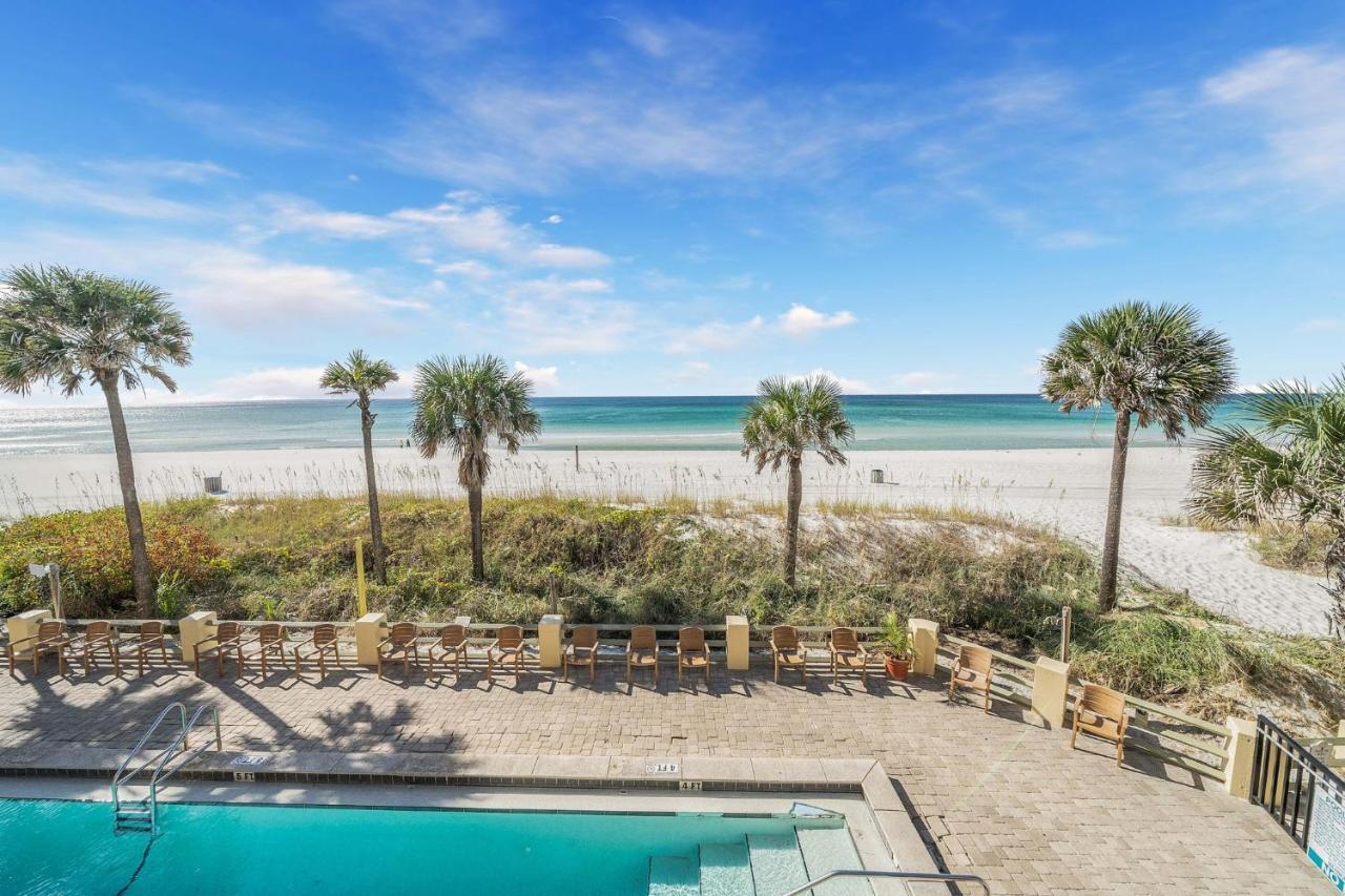 Ramada By Wyndham Panama City Beach / Beachfront Εξωτερικό φωτογραφία