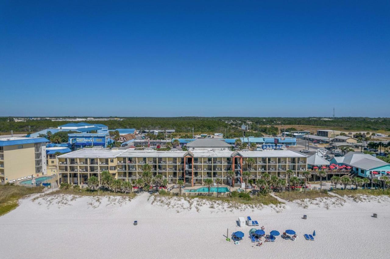 Ramada By Wyndham Panama City Beach / Beachfront Εξωτερικό φωτογραφία