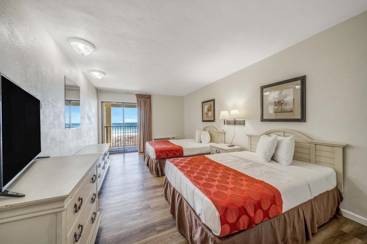 Ramada By Wyndham Panama City Beach / Beachfront Εξωτερικό φωτογραφία