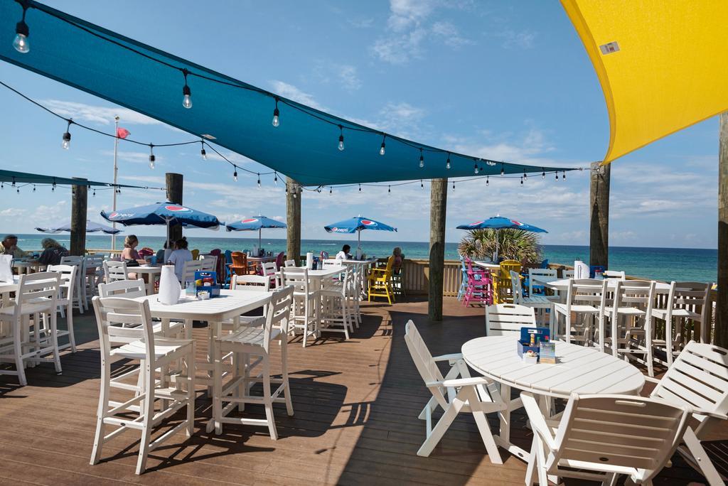 Ramada By Wyndham Panama City Beach / Beachfront Εξωτερικό φωτογραφία