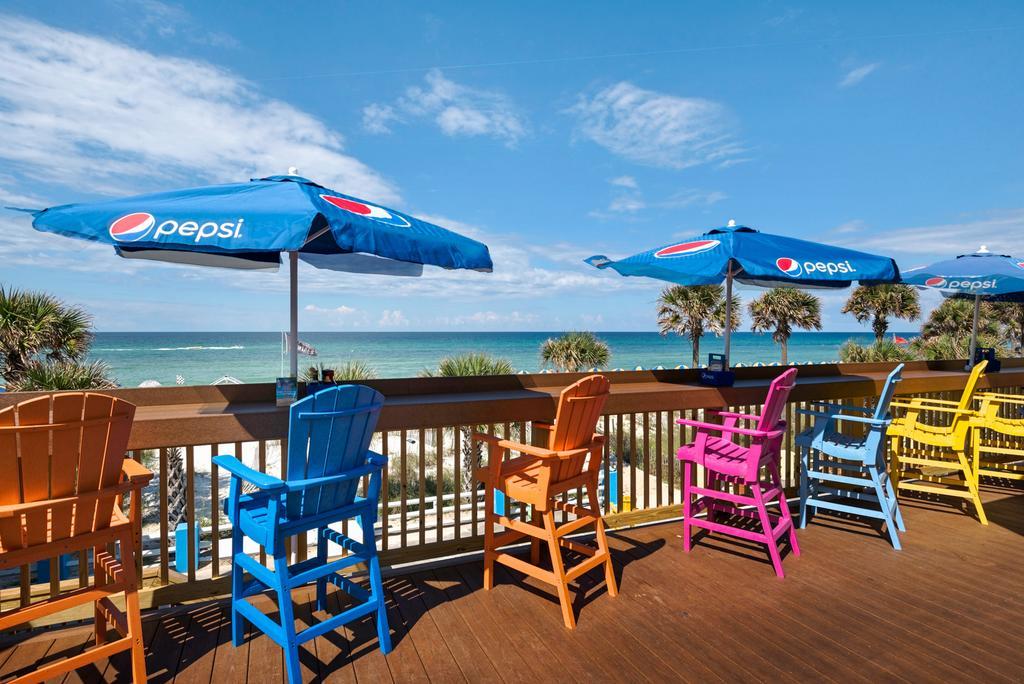 Ramada By Wyndham Panama City Beach / Beachfront Εξωτερικό φωτογραφία
