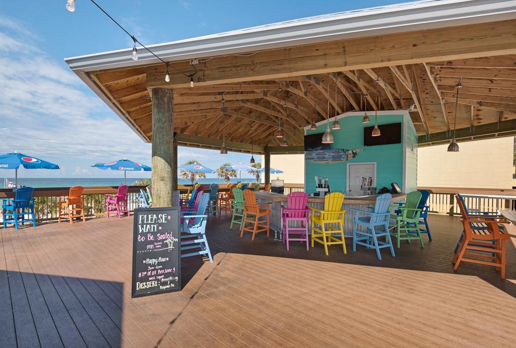 Ramada By Wyndham Panama City Beach / Beachfront Εξωτερικό φωτογραφία