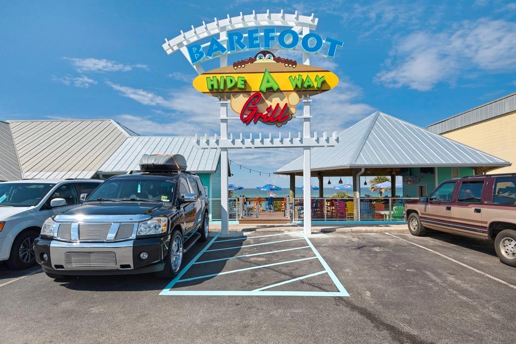 Ramada By Wyndham Panama City Beach / Beachfront Εξωτερικό φωτογραφία
