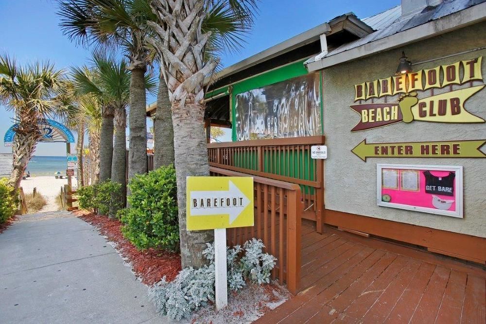 Ramada By Wyndham Panama City Beach / Beachfront Εξωτερικό φωτογραφία
