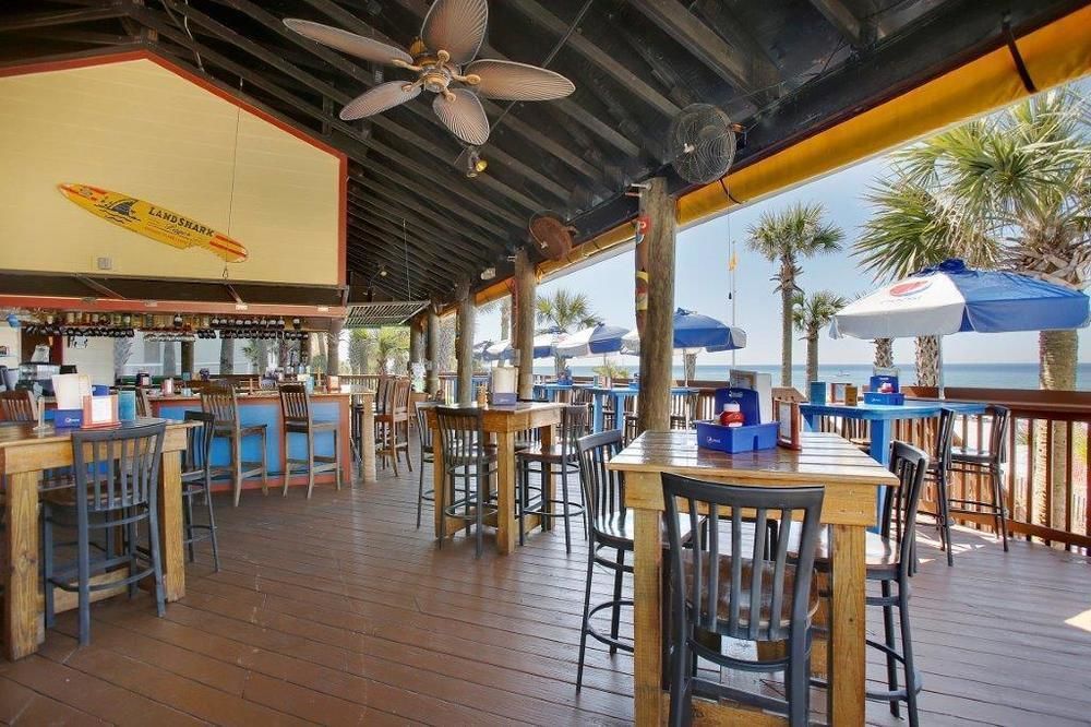 Ramada By Wyndham Panama City Beach / Beachfront Εξωτερικό φωτογραφία